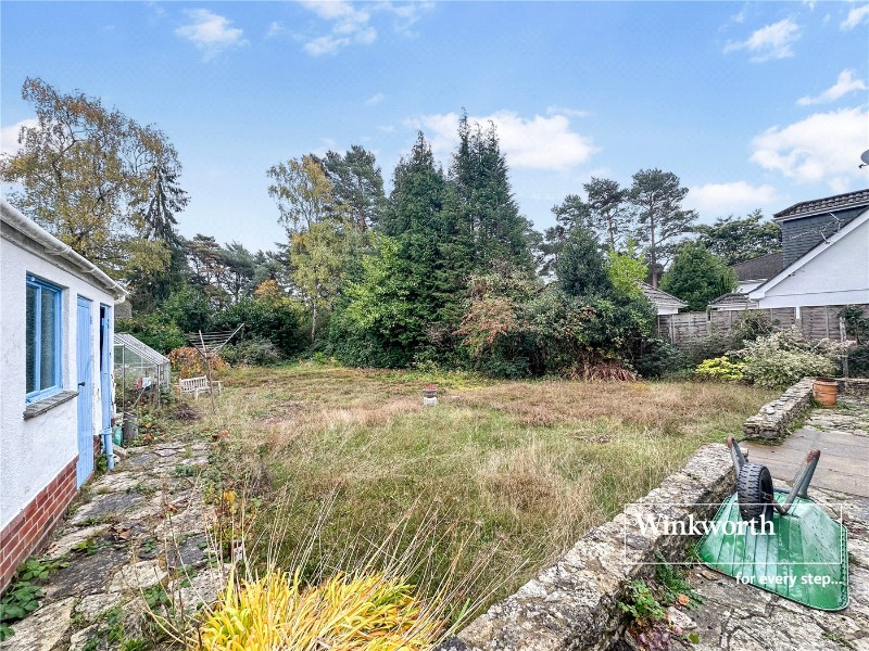 Dudsbury Road, West Parley, Ferndown, Dorset, BH22