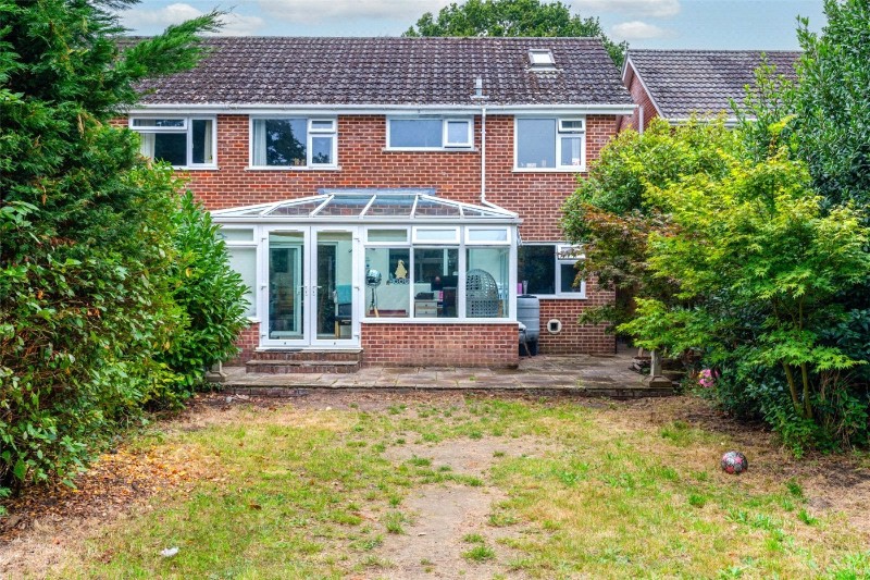 Churchmoor Road, Colehill, Wimborne, Dorset, BH21