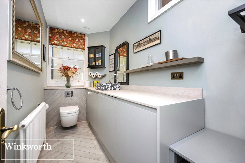 Richmond Terrace, Brighton, East Sussex, BN2