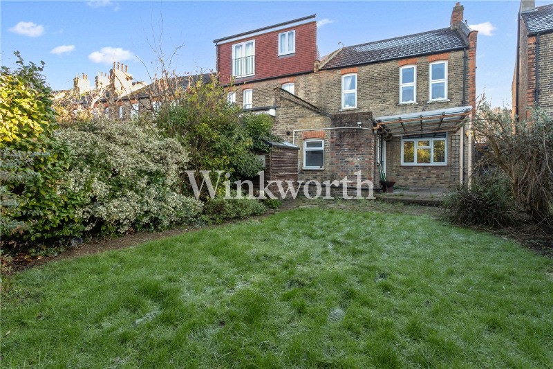 Kingsley Road, London, N13