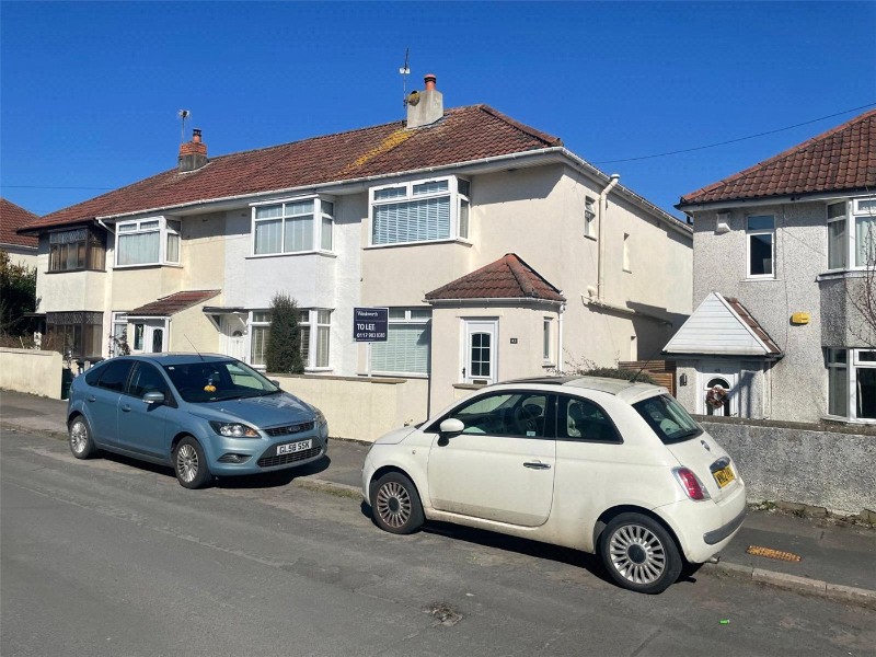 Charles Road, Filton, Bristol, BS34