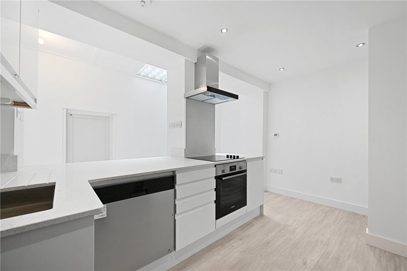 Campden Street, Kensington, London, W8