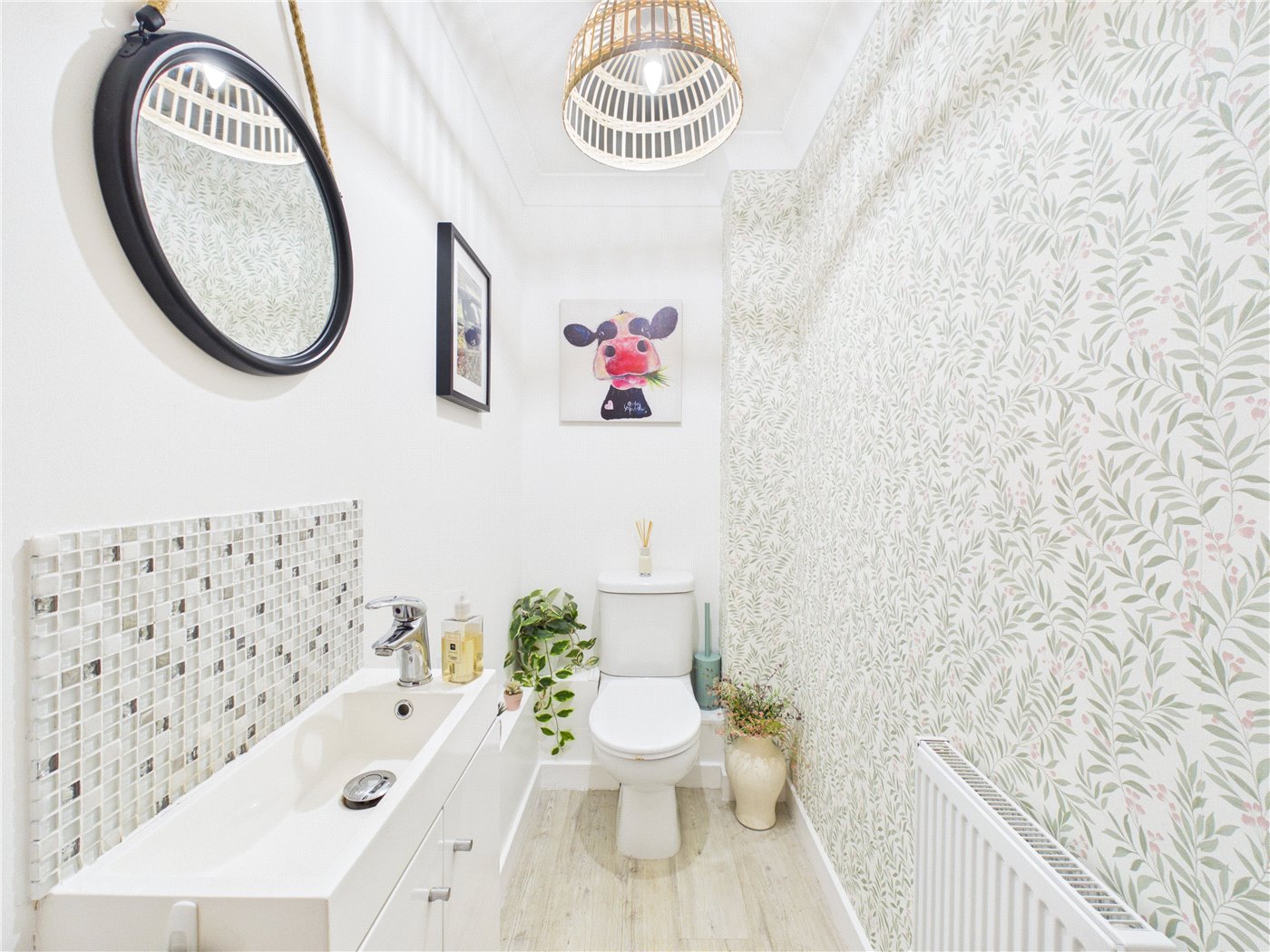 Downstairs WC