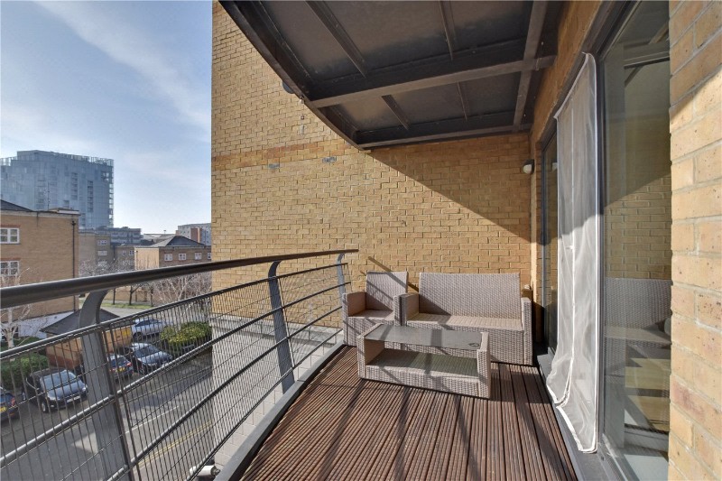 Greenfell Mansions, Glaisher Street, Deptford, London, SE8