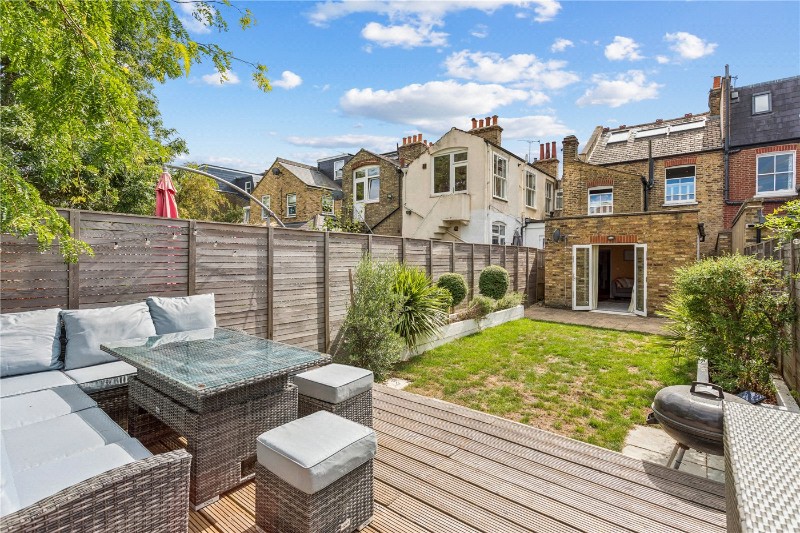 Mantilla Road, London, SW17
