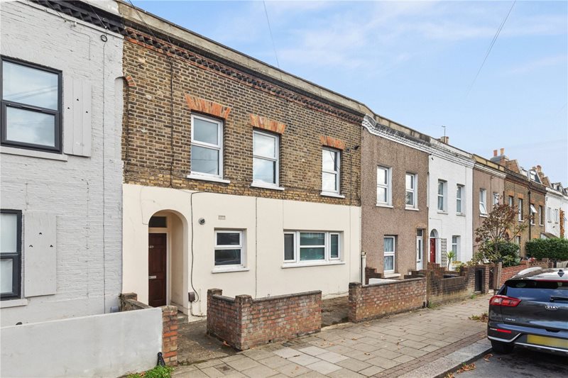 Fountain Road, London, SW17