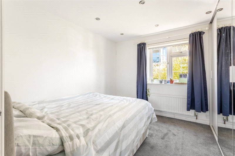 Ashdown Way, London, SW17