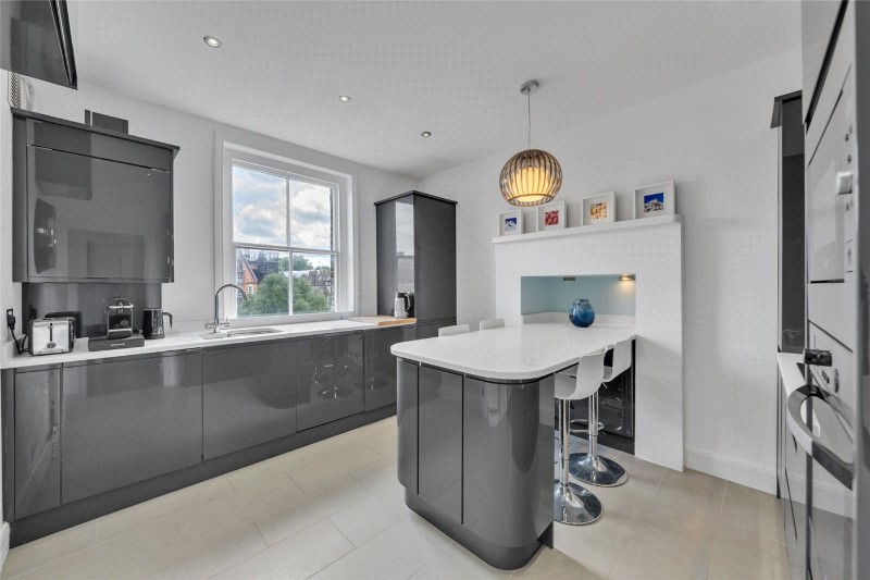 Park Mansions, Allitsen Road, St John&#39;s Wood, London, NW8