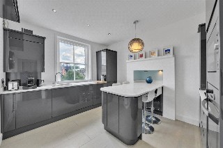 Park Mansions, Allitsen Road, St John&#39;s Wood, London, NW8