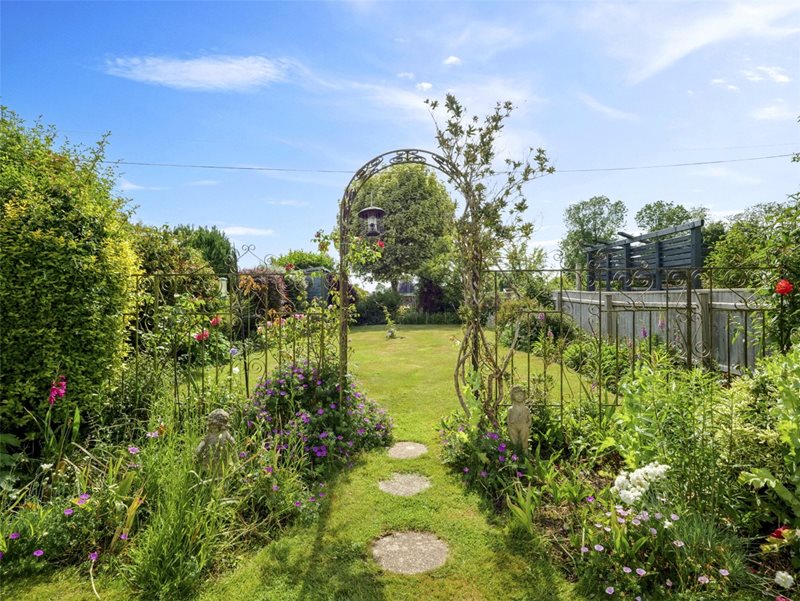 Blind Lane, Wimborne, Dorset, BH21