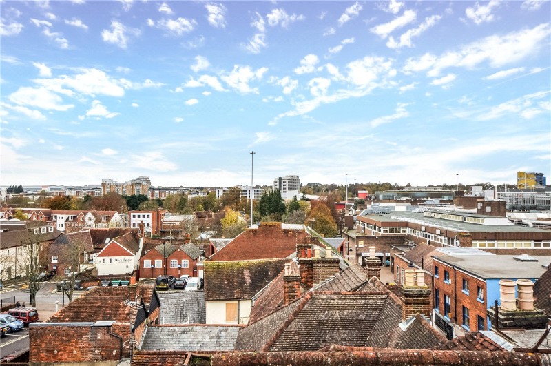Church Street, Basingstoke, Hampshire, RG21