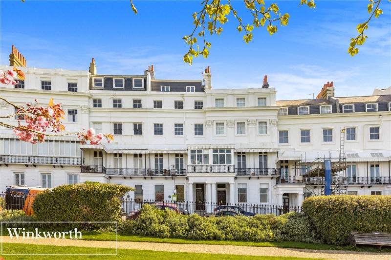 Lewes Crescent, Brighton, East Sussex, BN2