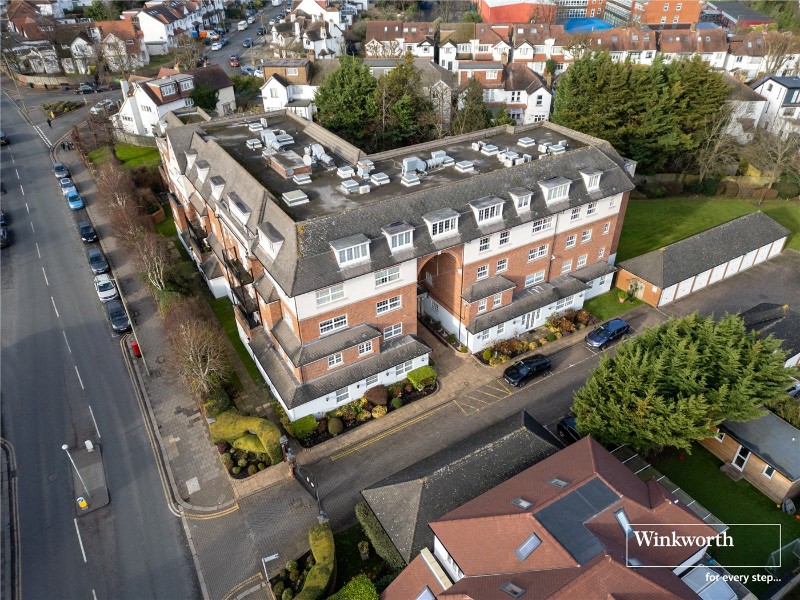 Ambassador Court, Brent Street, Hendon, London, NW4