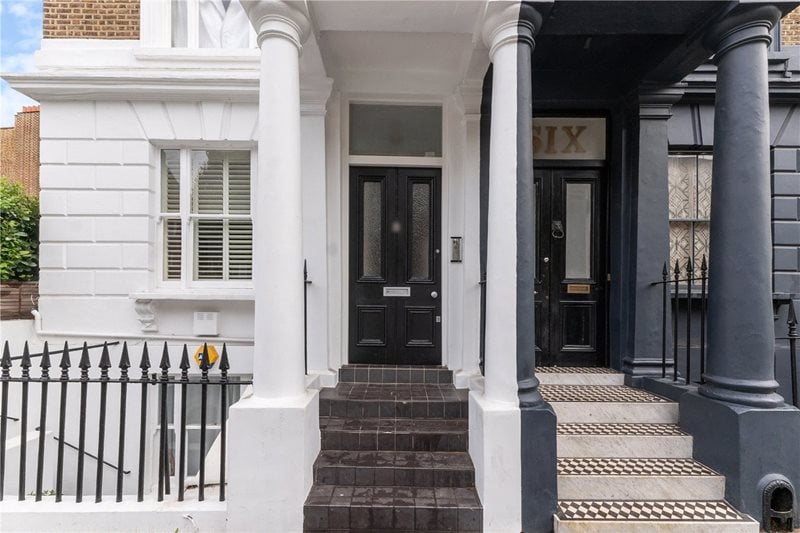 Colville Road, London, W11
