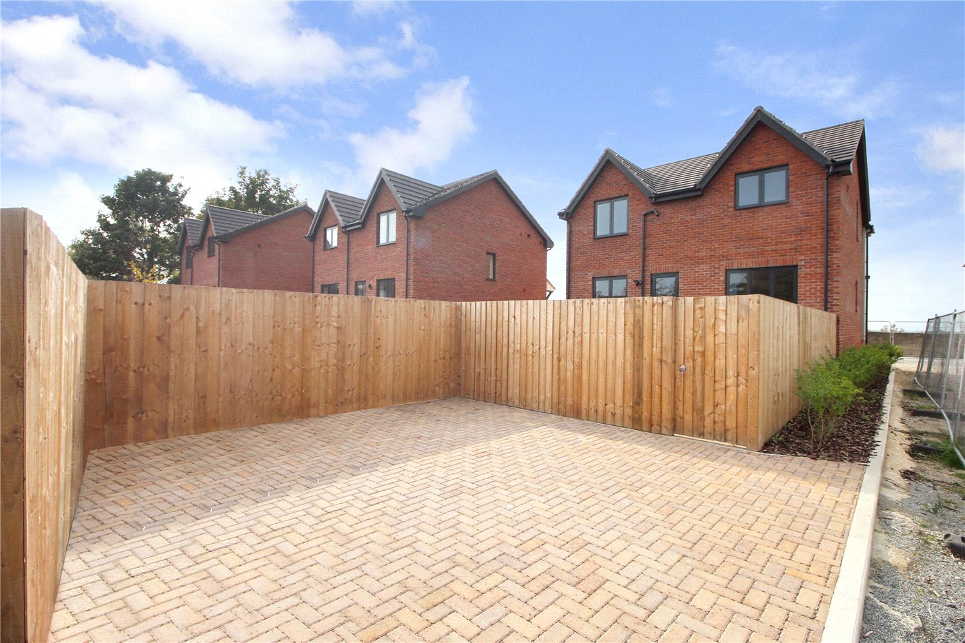 Driveway