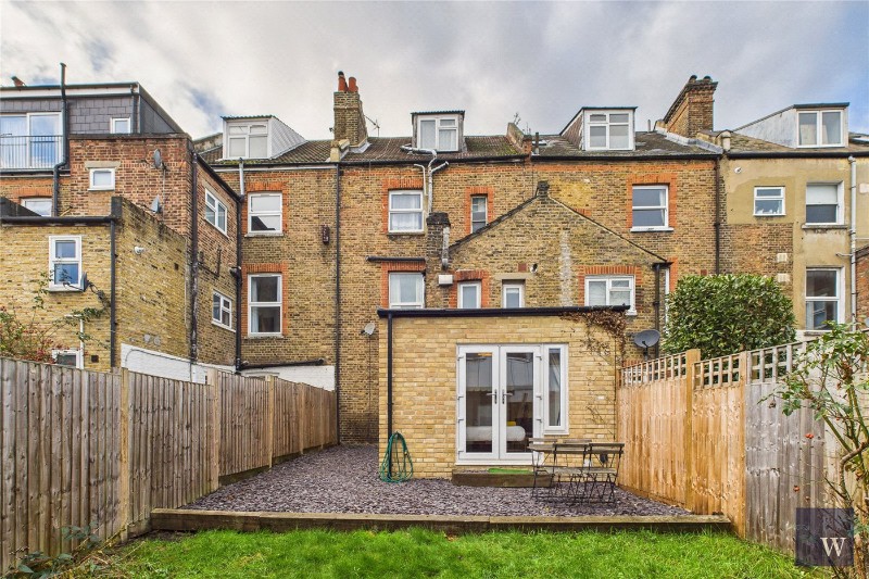 Probyn Road, London, SW2