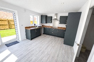 Conway Drive, Bourne, Lincolnshire, PE10