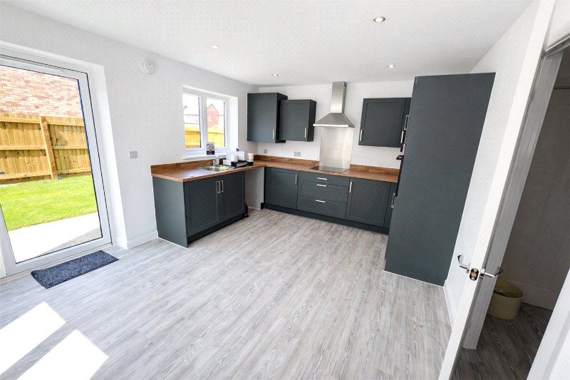 Conway Drive, Bourne, Lincolnshire, PE10