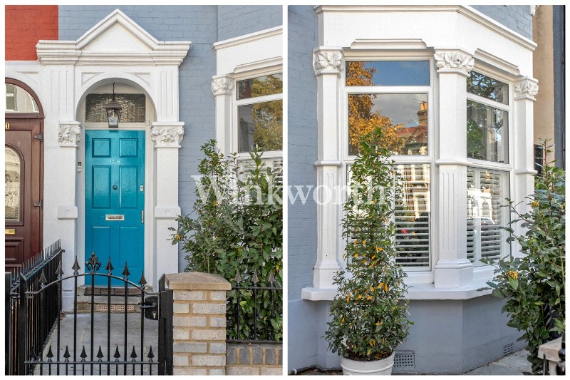 Sydney Road, London, N8