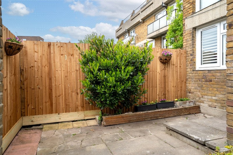 Stanthorpe Close, Stanthorpe Road, London, SW16
