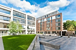Wingate Square, London, UK, SW4