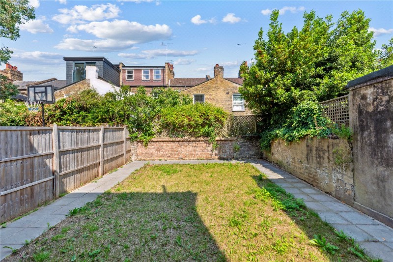 Drayton Park, Highbury, London, N5