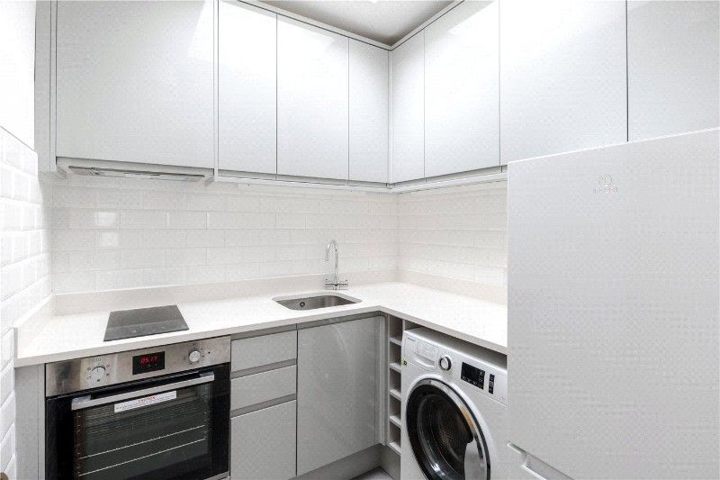 Connaught Close, London, W2