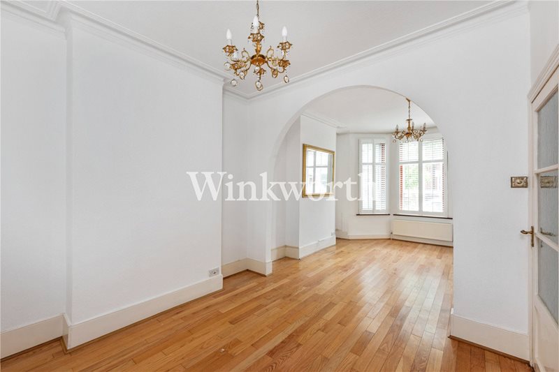 Cobham Road, London, N22