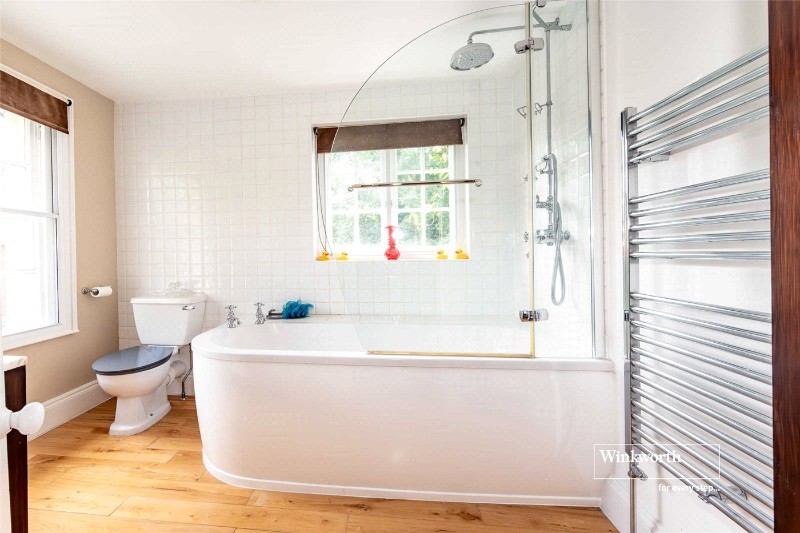 Salisbury Road, Winkton, Christchurch, Dorset, BH23