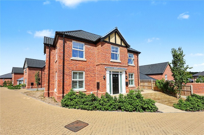 Philpott Close, Drayton, Norwich, Norfolk, NR8