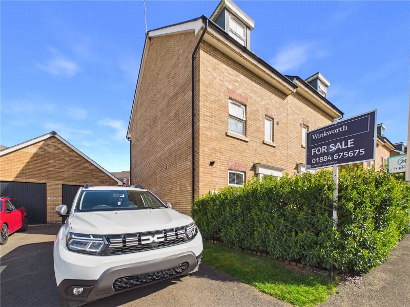 Enterprise Avenue, Tiverton, Devon, EX16