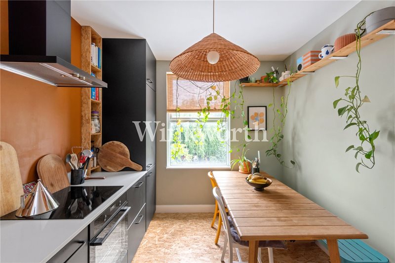 Chandos Road, London, N17