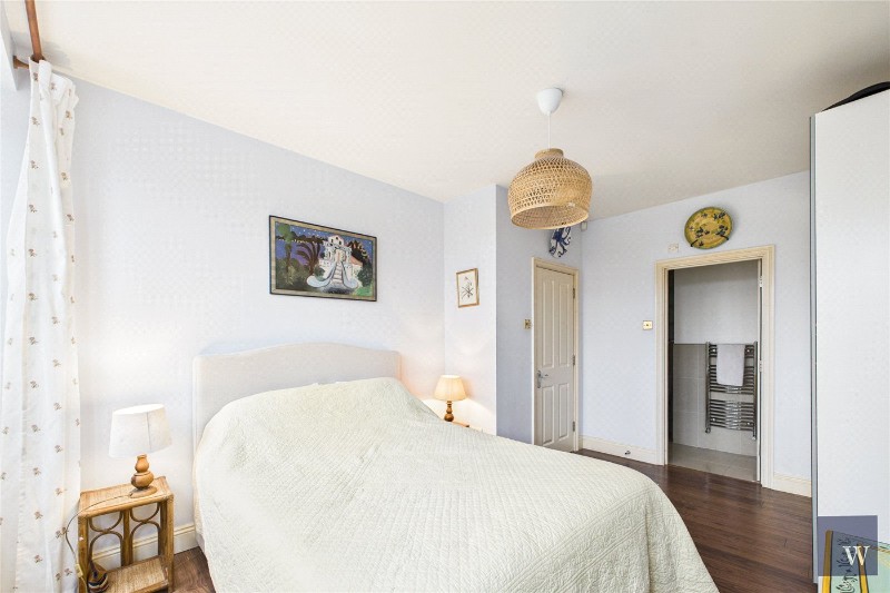 Hillside Road, London, SW2