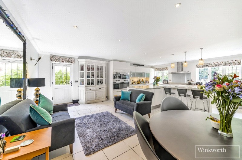 Charters Road, Sunningdale, Berkshire, SL5