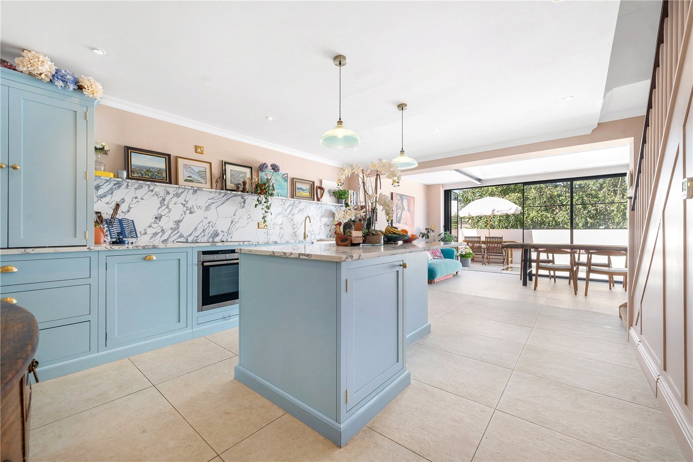 Kitchen and Dining