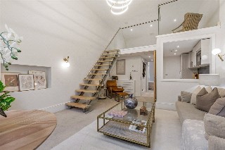 De Vere Gardens, Kensington, London, W8