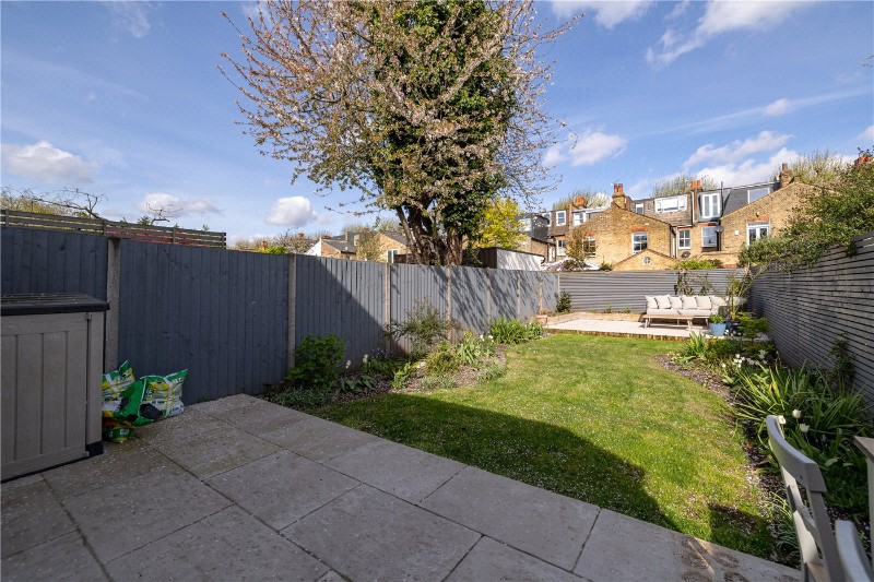 Lysia Street, London, SW6