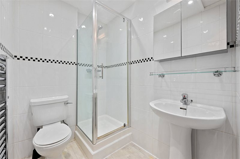 Porten Road, Brook Green, London, W14