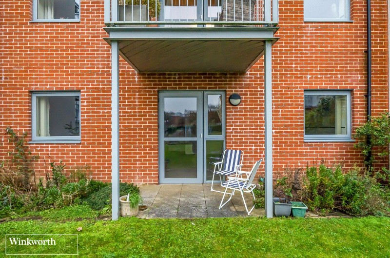 Lady Susan Court, New Road, Basingstoke, RG21