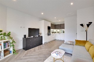 Amparo House, 2 Burney Street, Greenwich, London, SE10