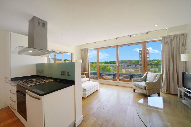 Tally Ho Apartments, Highgate Road, London, NW5
