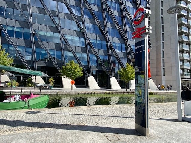 Sheldon Square, Paddington, W2