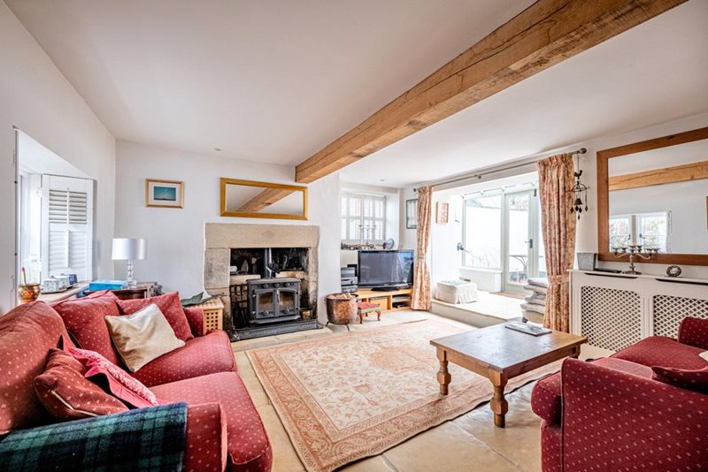 Town End, Norton St. Philip, Bath, Somerset, BA2
