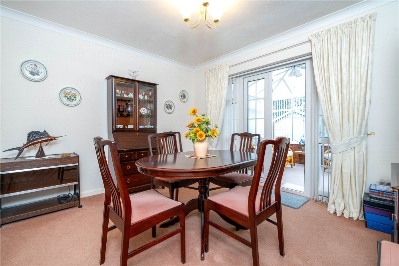 Wyatt Close, Martin, Lincoln, Lincolnshire, LN4