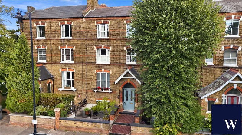 Southwood Lane, London, N6
