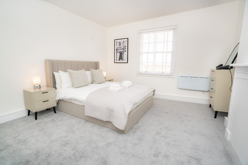 Grosvenor Street, Cheltenham, Gloucestershire, GL52