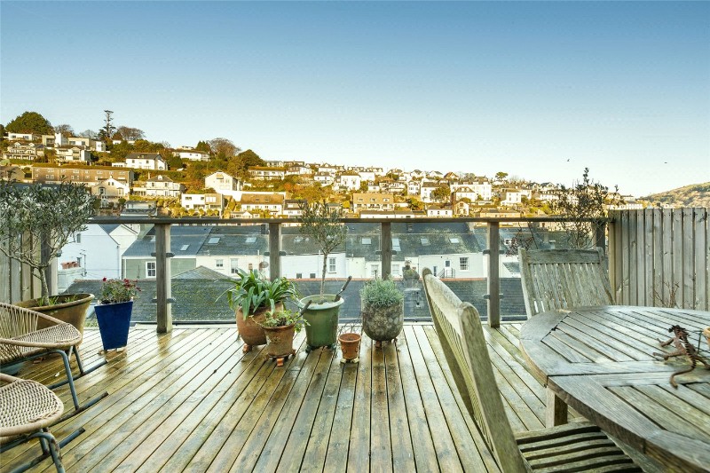 South Ford Road, Dartmouth, Devon, TQ6