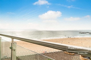 Honeycombe Chine, Boscombe, Bournemouth, Dorset, BH5