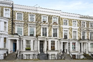 Westbourne Park Road, London, W11