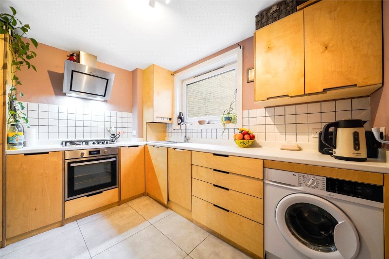 Hilldrop Crescent, London, N7